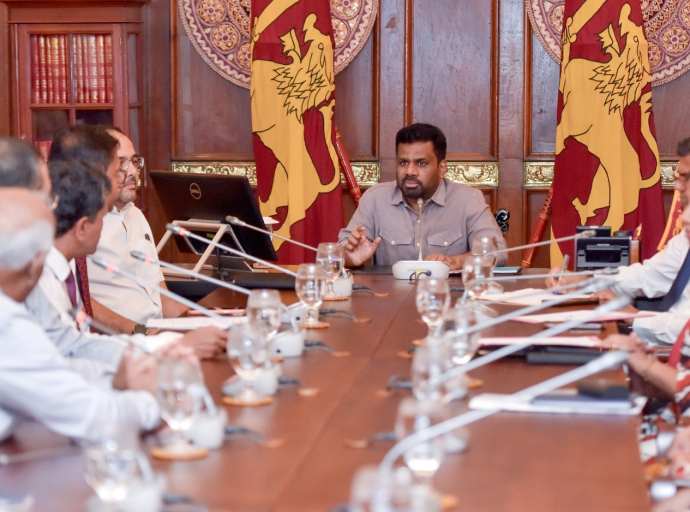 Promoting Local Industries and Increasing Dollar Earnings is a Key Government Priority